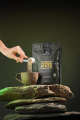 Mushroom Yerba Mate — przygotowanie napoju