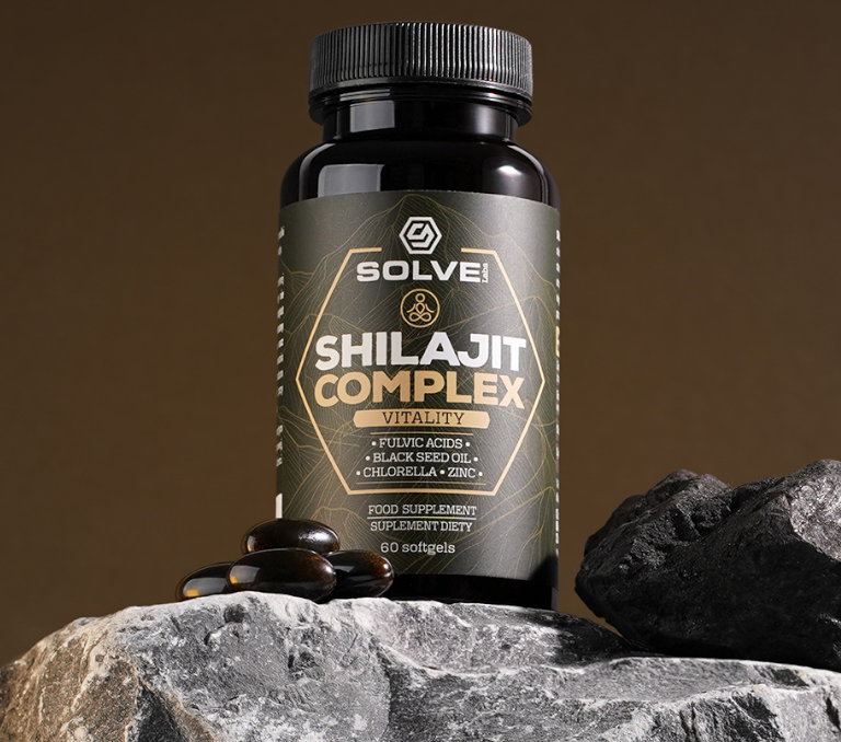  Shilajit Complex