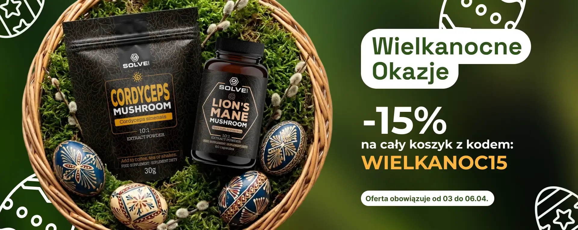 Promocja Wielkanocna