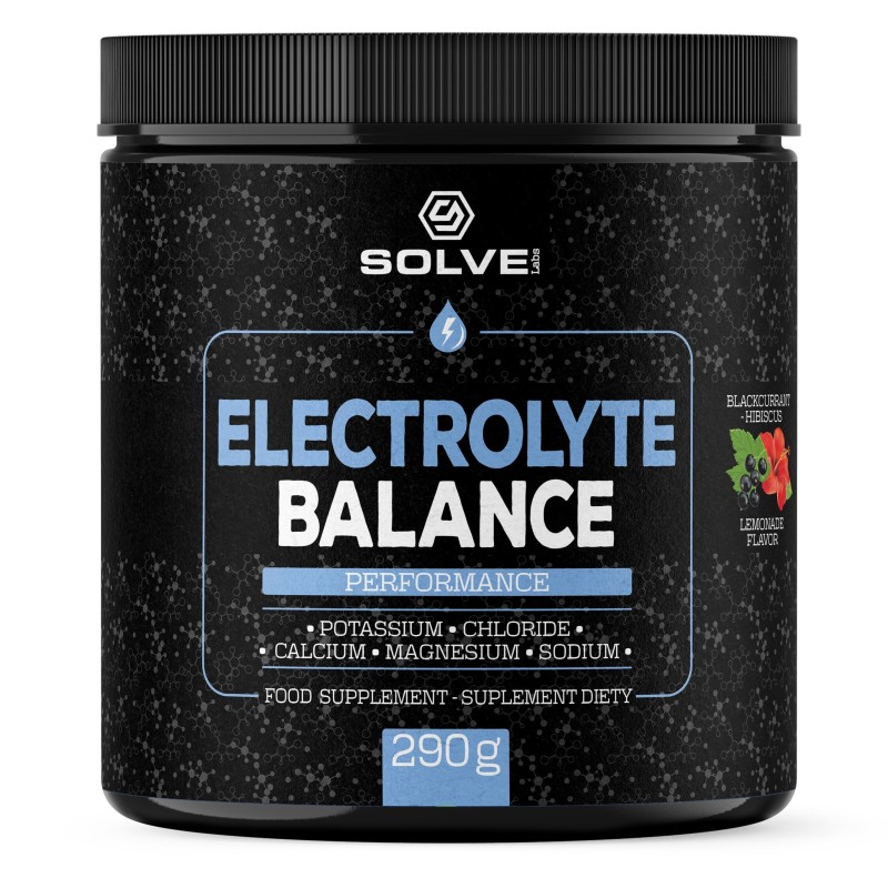 Electrolyte Balance 290g - Elektrolity