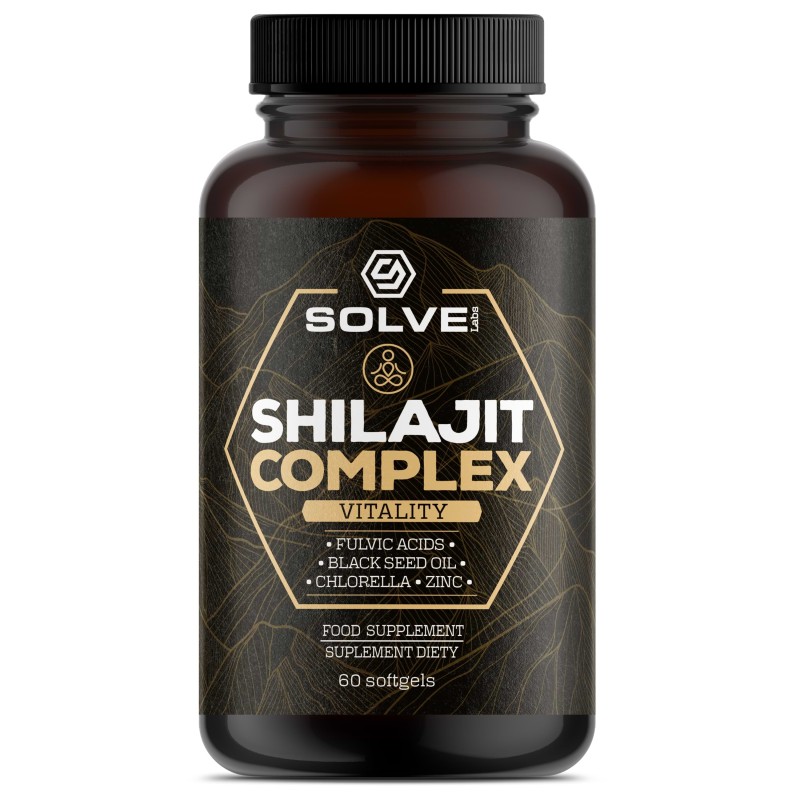 Shilajit Complex