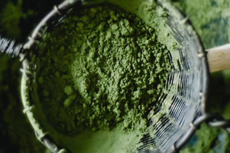 Matcha - synergia składników